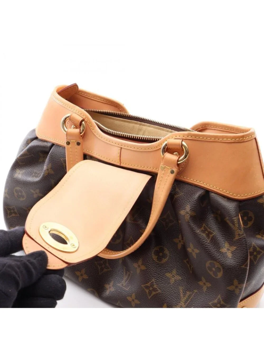 Louis Vuitton this authentic